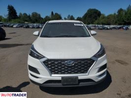 Hyundai Tucson 2019 2 Hyundai Tucson 2019 2