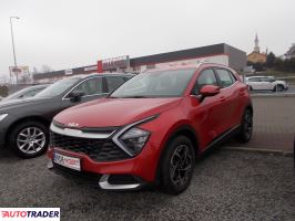 Kia Sportage 2022 1.6 150 KM