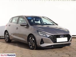 Hyundai i20 2022 1.0 99 KM