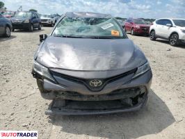 Toyota Camry 2020 2 Toyota Camry 2020 2