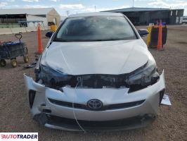 Toyota Prius 2022 1 Toyota Prius 2022 1