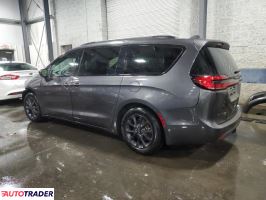 Chrysler Pacifica 2021 3