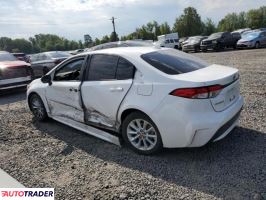Toyota Corolla 2020 1 Toyota Corolla 2020 1