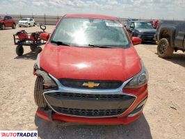 Chevrolet Spark 2020 1 Chevrolet Spark 2020 1
