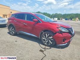 Nissan Murano 2022 3