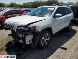 Jeep Cherokee 2019 2