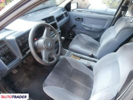 Ford Sierra 1991 1.8 75 KM Ford Sierra 1991 1.8 75 KM