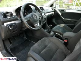Volkswagen Golf 2011 1.4 122 KM Volkswagen Golf 2011 1.4 122 KM
