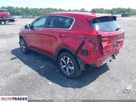 Kia Sportage 2020 2 Kia Sportage 2020 2