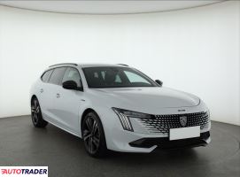 Peugeot 508 2023 1.6 221 KM