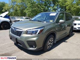 Subaru Forester 2021 2