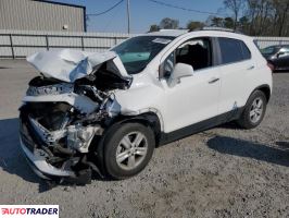 Chevrolet Trax 2019 1