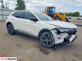 Buick Pozostałe 2021 2