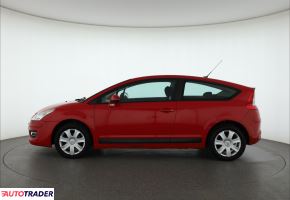 Citroen C4 2008 1.6 118 KM Citroen C4 2008 1.6 118 KM
