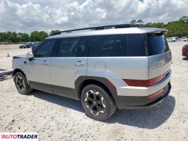 Hyundai Santa Fe 2025 2