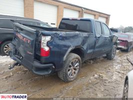 Chevrolet Silverado 2020 5