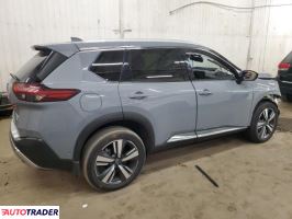 Nissan Rogue 2023 1