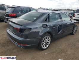 Audi A4 2019 2