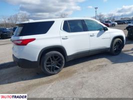Chevrolet Traverse 2019 3 Chevrolet Traverse 2019 3
