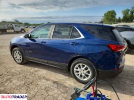 Chevrolet Equinox 2022 1