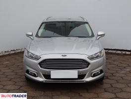 Ford Mondeo 2016 1.5 118 KM
