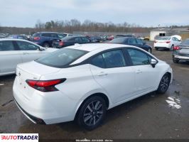 Nissan Versa 2021 1