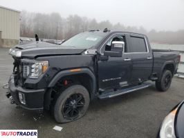 GMC Sierra 2022 6