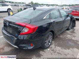 Honda Civic 2020 1 Honda Civic 2020 1