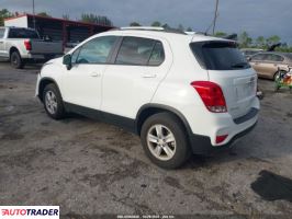 Chevrolet Trax 2021 1