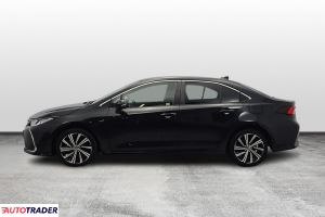 Toyota Corolla 2022 1.5 125 KM Toyota Corolla 2022 1.5 125 KM