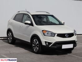 Ssang Yong Korando 2016 2.0 147 KM