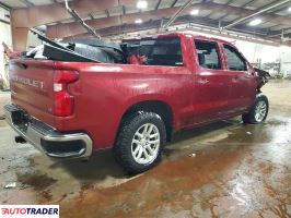 Chevrolet Silverado 2020 5