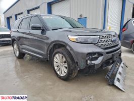 Ford Explorer 2020 2