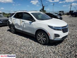 Chevrolet Equinox 2022 1