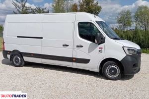 Renault Master 2020 2.3 Renault Master 2020 2.3