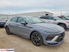 Hyundai Sonata 2024 2
