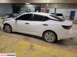 Nissan Sentra 2024 2