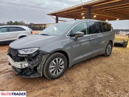 Chrysler Pacifica 2022 3