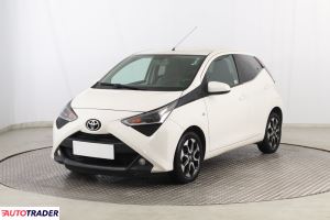 Toyota Aygo 2019 1.0 71 KM