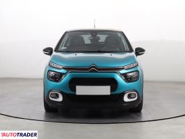 Citroen C3 2020 1.2 108 KM Citroen C3 2020 1.2 108 KM