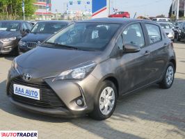 Toyota Yaris 2018 1.5 109 KM Toyota Yaris 2018 1.5 109 KM