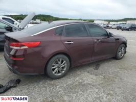 Kia Optima 2019 2