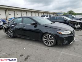 Nissan Maxima 2019 3