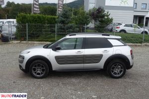Citroen C4 Cactus 2015 1.2 110 KM