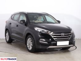 Hyundai Tucson 2016 1.7 139 KM