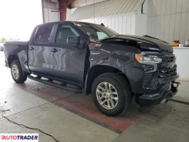 Chevrolet Silverado 2023 5