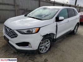 Ford Edge - zobacz ofertę