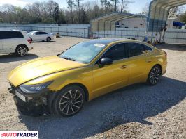 Hyundai Sonata 2020 1