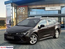 Toyota Corolla - zobacz ofertę