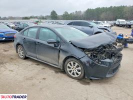 Toyota Corolla 2020 1